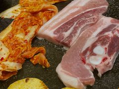 -韩阳王石板烤肉