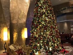 -广州天河希尔顿酒店