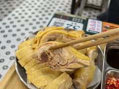 白斩鸡-阿金大白·上海菜馆(新天地店)