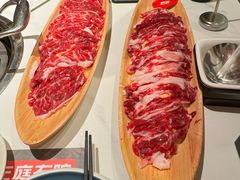 -左庭右院鲜牛肉火锅(七宝领展广场店)