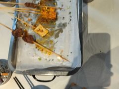 -西部一串烧烤·地道湘西小串