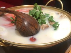 -敏珠拉姆藏餐·南京厨房(富春江东街店)