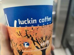 -瑞幸咖啡(西铁营万达广场店)