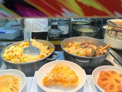 -汗腾格里·风味餐厅(新疆驻京办店)