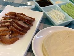 精品烤鸭-紫光园(顺义店)