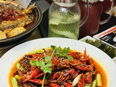 -辣尚瘾·烤鱼·新川菜(交大直营店)