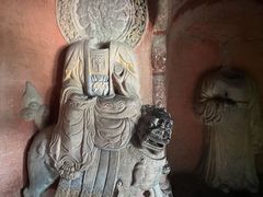 -响堂山石窟-北响堂山石窟