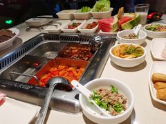 -海底捞火锅(万丰桥店)