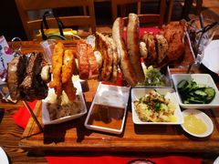双人烤肉套餐-申德勒加油站餐厅(三里屯北小街店)
