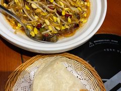 家常黄豆芽-阳光家常菜(泉城路店)