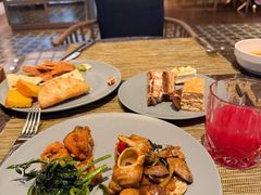 -食百绚全日制餐厅(成都棕榈泉费尔蒙酒店)