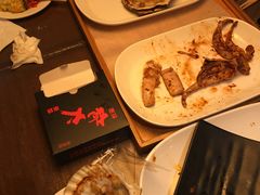 -枪火串烧·东北特色烧烤(罗湖总店)