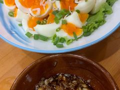 拌鸡蛋-一宝菜馆(潍坊总店)