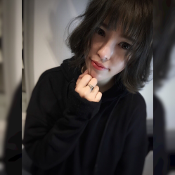 -阿三造型烫染•接发