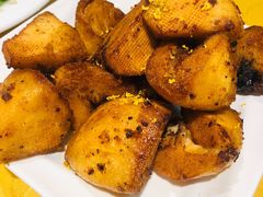 糖炒馒头-何记面馆(龙泉山店)