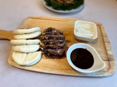 牛紫盖-之参餐厅(前门大街店)