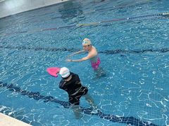 -悦莱美游泳健身(珠江新城花城汇店)