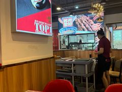 -兰州陈记牛肉面 ·烧烤· 铜锅涮肉(万达店)