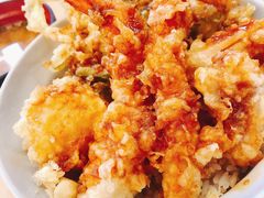 -天ぷら定食まきの(難波千日前店)