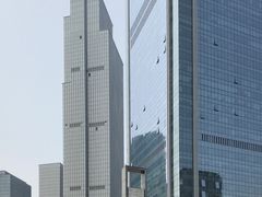 -重庆市江北嘴中央商务区中央公园