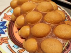 明星鸡蛋仔-玛嘉烈(北京金融街店)