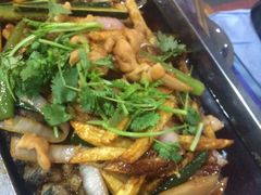 -大湾金牌万州烤鱼(沙河店)