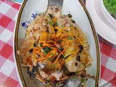 -龙桥私厨·姜花菊花过桥鱼·顺德菜(容桂店)