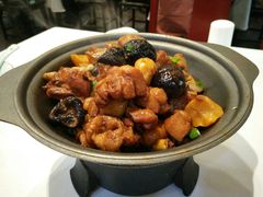栗子鸡-到家尝北京菜(西坝河店)