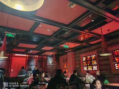 -绿茶餐厅(蓝色港湾店)