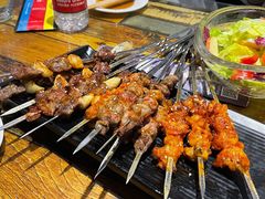 -金谷园饺子·烧烤(人大总店)
