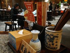 -南京大牌档(香港广场店)