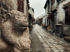-河下古镇