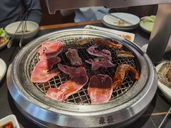 -東盛炭烤自助料理(浦东文峰广场店)