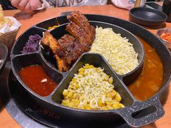 -肥肥虾庄·金牌油焖大虾(杨园滨江时代walk店)