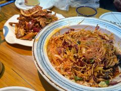 -喝丢一只鞋海鲜烧烤·海肠捞饭(文体街店)