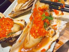 -蚝太郎 • 海鲜烧烤(建国路创始店)