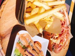 -遇见西木美式餐厅(体育路店)
