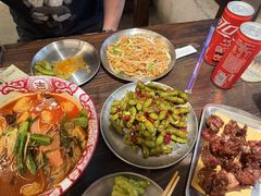 -破店肥哈·东北烧烤·夜宵(南山保利店)
