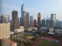 -广州天河希尔顿酒店