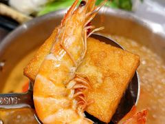 -呷哺呷哺(王府井喜悦店)