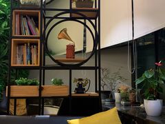 -青山上品咖啡·日式法兰绒手冲(高岛屋百货店)