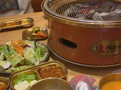 -闻老头·菊花炭烤肉(D11店)