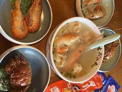 -鑫震源·苏式大虾生煎(山塘街店)