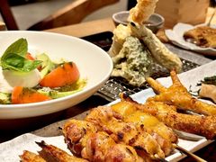 -大米·京都小酒馆·炭烧海鲜·烧鸟(龙口东路店)