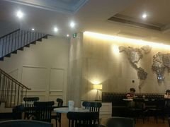 大堂-星巴克臻选(广州沙面店)