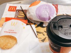 -麦当劳(凯德MALL太阳宫店)