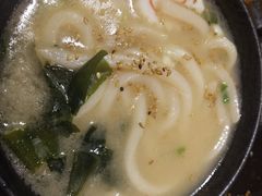 骨汤乌冬面-炭虎烤肉(桂林路店)
