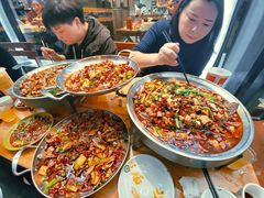 三江特色烤黔鱼-三江烤鱼(张家巷店)
