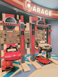 -奈尔宝家庭中心·亲子餐厅(北京东坝万达店)