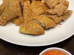 -泛太平洋大酒店·海天楼中餐厅·粤菜